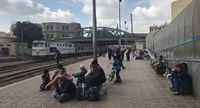 مصر... حادث قطار جديد يسفر عن سقوط ضحايا