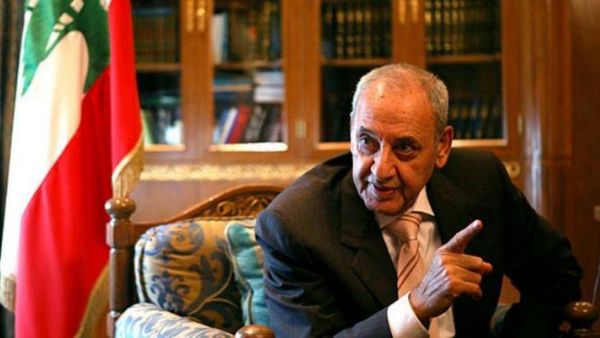 Berri calls joint House committees to convene Thursday