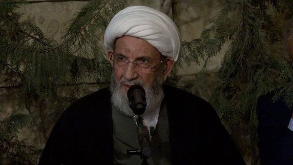 يزبك: اللقاء الثلاثي بين حزب الله
و "حماس" و "الجهاد" هزّ العدو