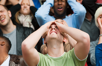 كيف يتفاعل الدماغ مع نتائج مباريات كرة القدم؟