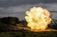 الدفاع الروسية: ضربات دقيقة على منشآت الطاقة وتقدم ميداني في أوكرانيا