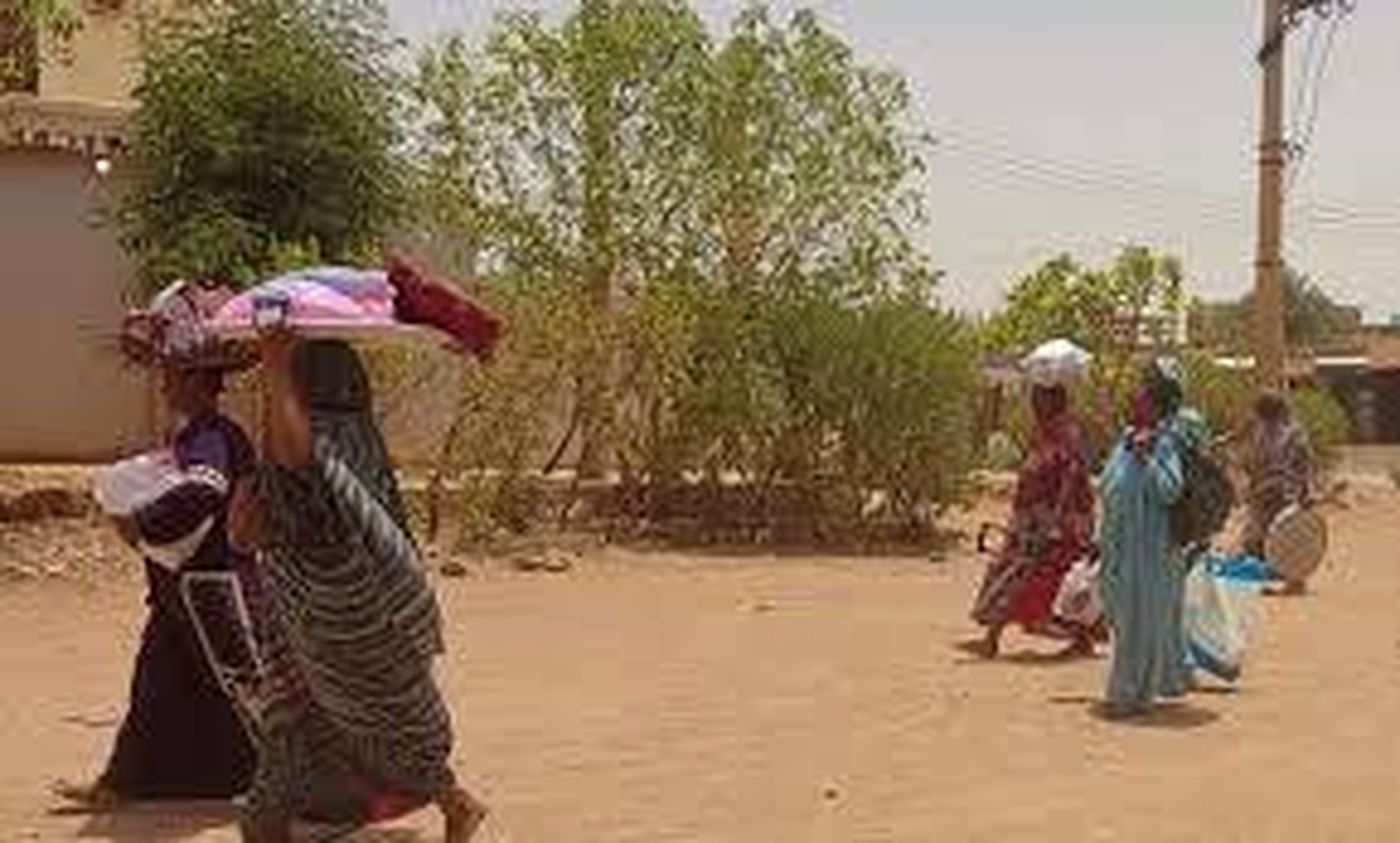 أرقام جديدة لنازحي السودان