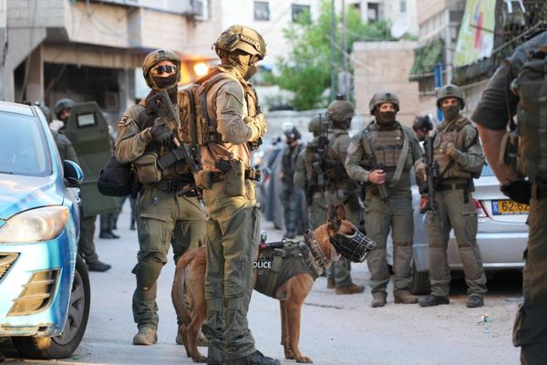 اقتحامات في الضفة ومواجهات في قلقيلية