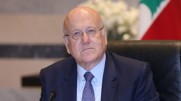 ميقاتي: نسعى للبدء بتنفيذ إستراتيجية التعافي وحريصون على تهيئة البيئة الاستثمارية للفُرص الواعدة