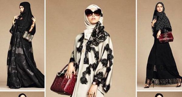 دوتشي آند جابانا الإيطالية تدخل عالم ملابس المحجبات