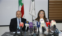 نقابة المستلزمات الطبية اطلقت مدونة سلوك ....
الأبيض: سنسعى لإقرارها بقانون لملاحقة المرتكبين