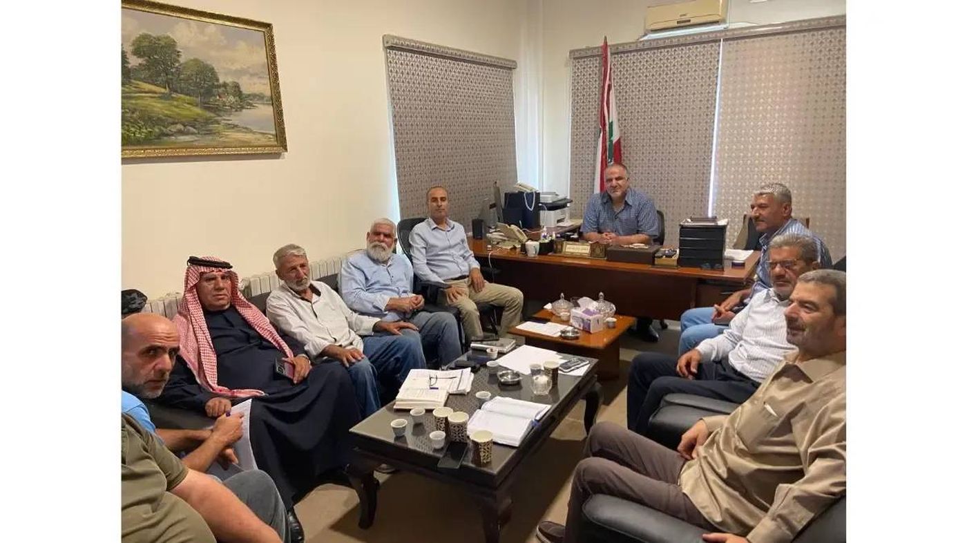 الهيئات الزراعية تبحث أوضاع مزارعي بعلبك الهرمل ومطالب القطاع