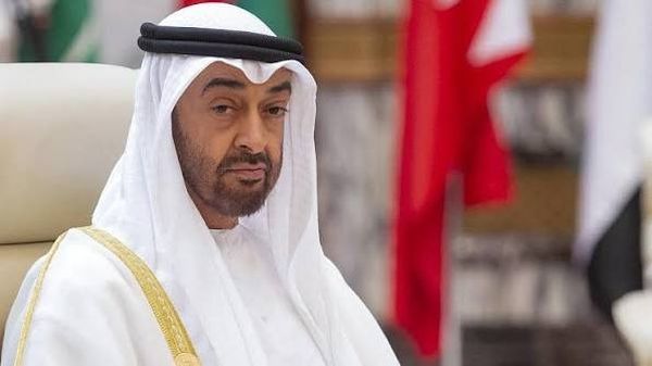 محمد بن زايد في البوندستاغ.. تأكيد على تعزيز الشراكة الإماراتية-الألمانية
