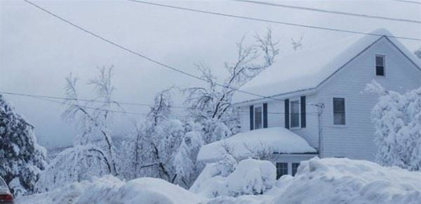 منخفض جوّي مع كتل هوائية باردة يؤثر على لبنان.. فكيف سيكون طقس بداية الأسبوع؟