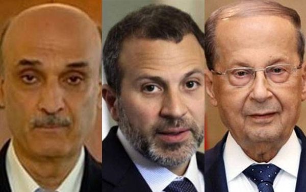 لقاء عون - باسيل - جعجع مدخل لحلّ الأزمة... وبري راسل بعبدا بالواسطة