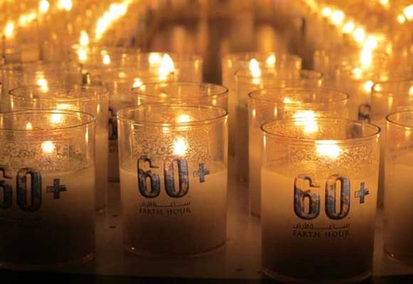 آلاف المدن في العالم أطفأت أنوارها في “ساعة الأرض”