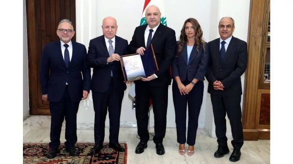 عون لمجلس الجنوب: للإسراع في التنفيذ وتوفير البنى التحتية لعودة النازحين