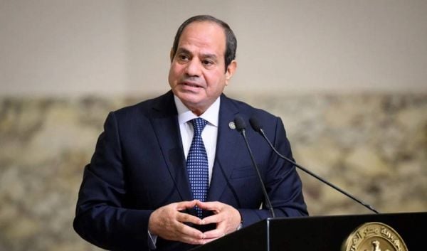 السيسي يدعو للحوار والتفاوض