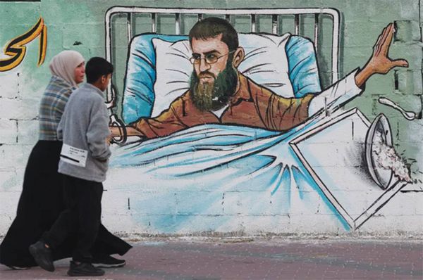 استشهاد فتصعيد فهدنة... ليلة خضر عدنان بين غزة و«تل ابيب»