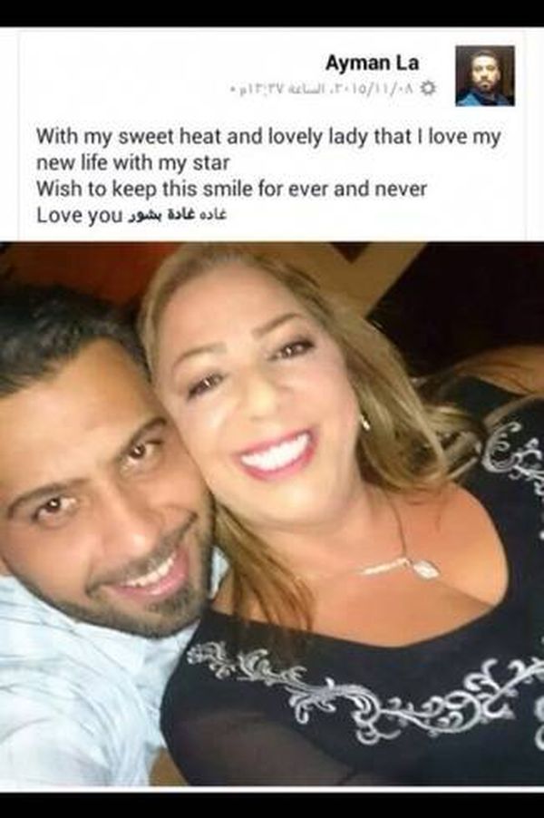 فنانة سورية تصدم السوريين بزواجها