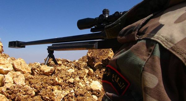 برلماني سوري: الجيش يتقدم نحو الرقة ويحرر أكبر معاقل "داعش"