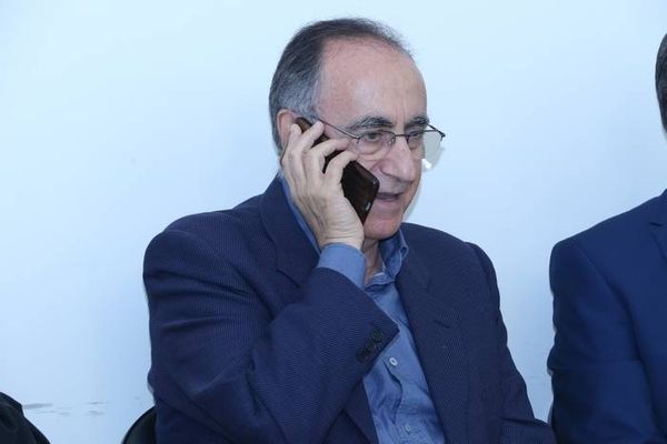 نحاس مهنئا بالأضحى: نسأل الله أن يعيده على لبنان بالأمن والإستقرار
