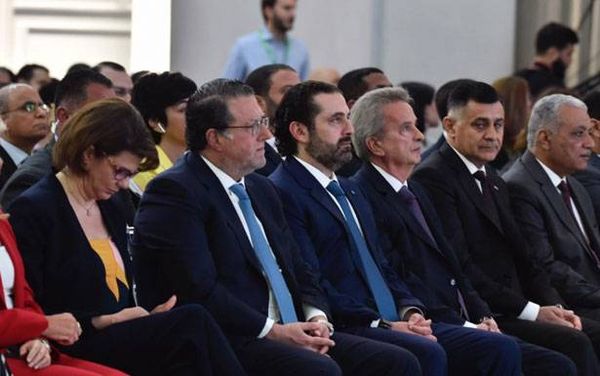 4 آلاف مُشارك في أعمال مؤتمر «اراب نـــت»

الحريري : نسعى لحكومة رقميّة تــواكـــب المتطلبات