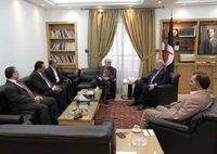 التقى وفداً من «الوطني الحرّ والقدومي»
حردان: لانتفاضة فلسطينّية ثالثة تزيل
كلّ رواسب الخمول آثار المساومات