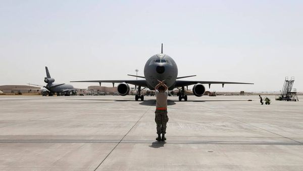 رئيس لجنة الأمن القومي الإيراني: إعادة انتشار القوات الأمريكية هدفه شن حرب في المنطقة