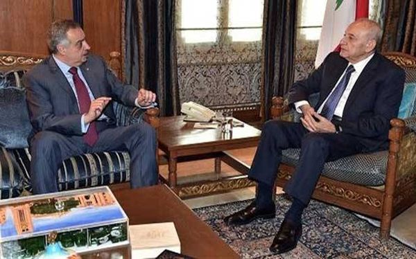 خلفيات لجوء ارسلان الى خطوات تزعج بري وتزيد الفتور