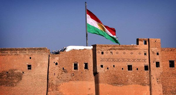 تفاصيل رسالة القنصل الأمريكي الجديد في أربيل لكردستان