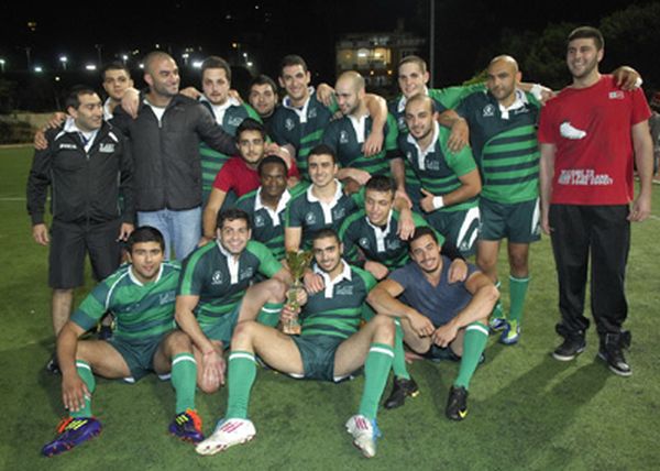 بطولة درع الجامعات في الركبي ليغ