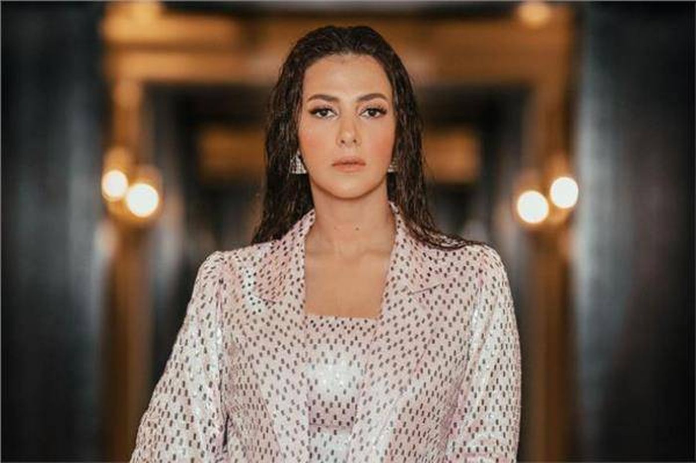 دنيا سمير غانم ترد على مخرج الكبير أوي بعد الكشف عن أسباب عدم مشاركتها
