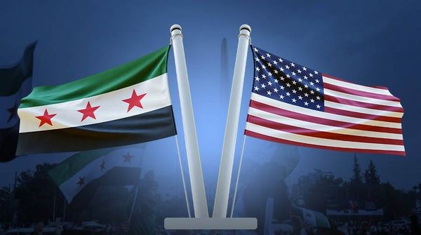 أميركا ـ سوريا ومن العشق ما قتل