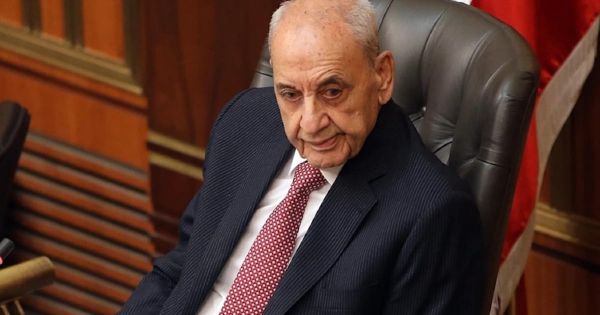 بري لمحمد بن راشد معزياً بوفاة شقيقه: أحرّ التعازي والمواساة