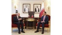 سلام ونظيره القطري في نيويورك: لتكثيف الجهود لخفض التصعيد والحفاظ على أمن الخليج والمنطقة