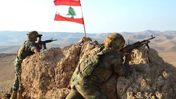 الجيش يواصل ملاحقة المطلوبين ومكافحة المخدرات في بعلبك