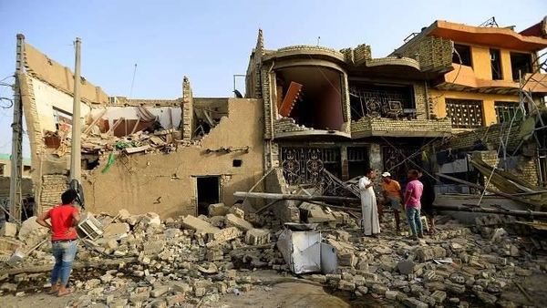 العبادي يكلّف بالتحقيق الفوري في انفجار مدينة الصدر في بغداد