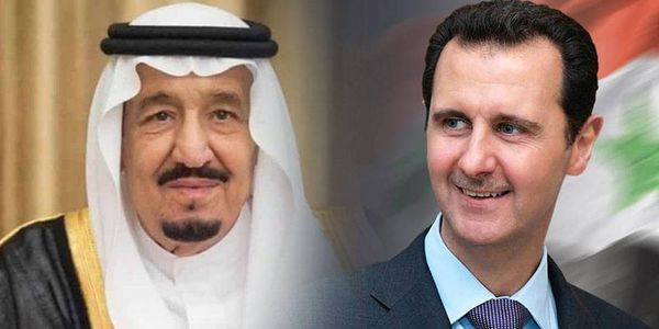 وساطة مصرية اماراتية لاعادة العلاقة بين السعودية وسوريا
السعودية تشترط انسحاب الايرانيــين وحزب الـــله من ســـــوريا
دمشق : نحن دولة ذات سيادة وليس لدينا قوات ايرانية ومن حزب الله