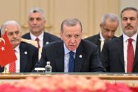 "وقف إطلاق النار أولويتنا"...  أردوغان: "إسرائيل" دولة احتلال وما تفعله في غزة ليس دفاعًا عن النفس