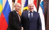 بيلاروسيا: روسيا ستساعدنا في إنتاج "إسكندر"