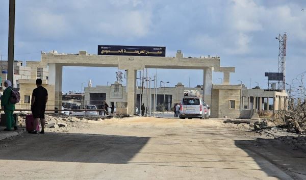 معبر العريضة يُفتح أمام السوريين سيراً على الأقدام