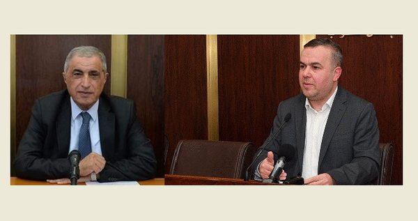 هاشم وفضل الله إلى الدوحة