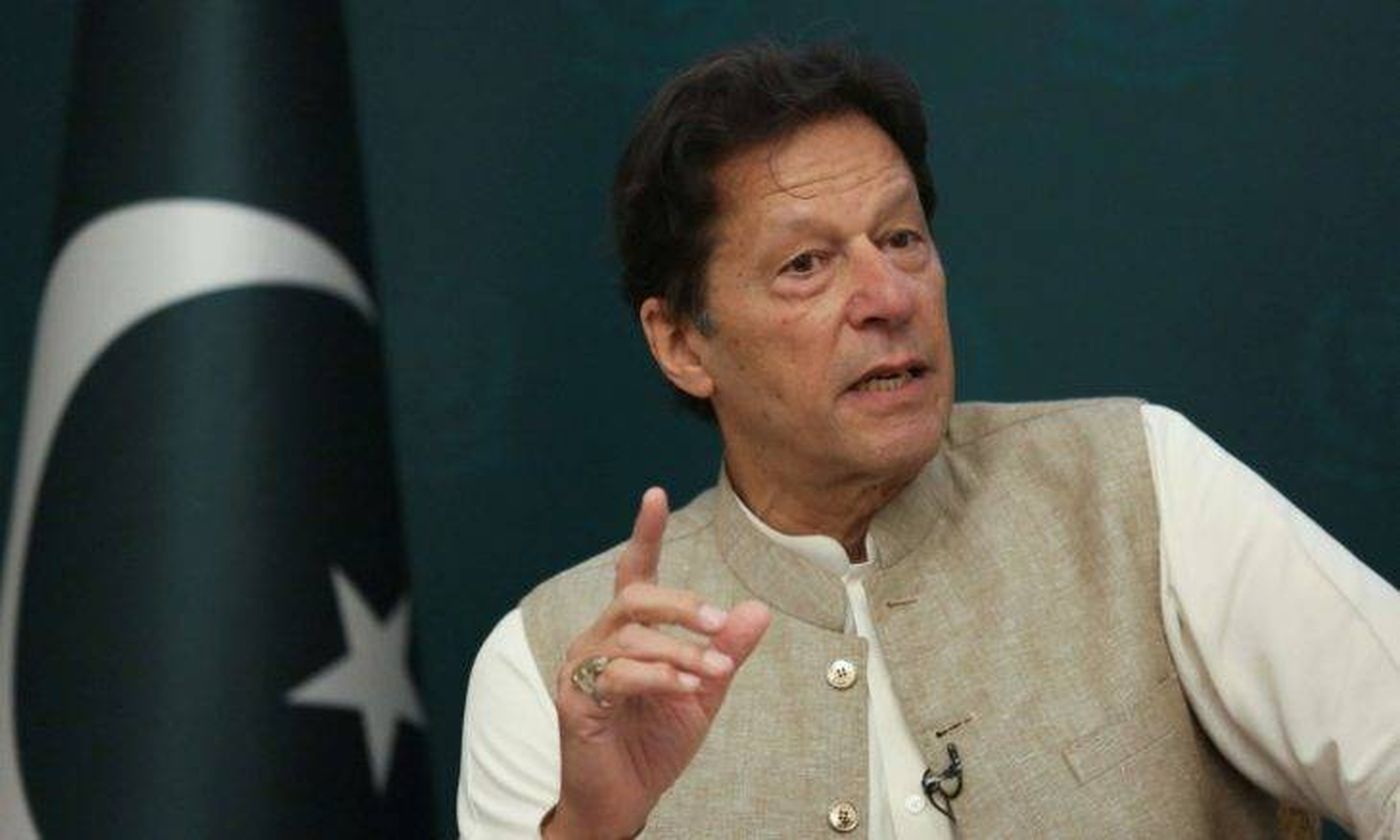 عمران خان يكشف عن "مفاجأة" بشأن الحكومة الجديدة