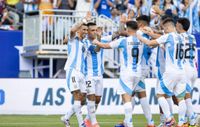 الأرجنتين تستعد لكوبا أميركا
بالفوز على الاكوادور (1-0)