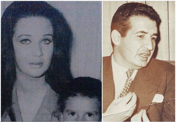 هذا الشاب الوسيم هو حفيد زبيدة ثروت وإحسان عبد القدوس تعرفوا عليه!