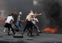 استشهاد شاب فلسطيني برصاص الاحتلال في نابلس