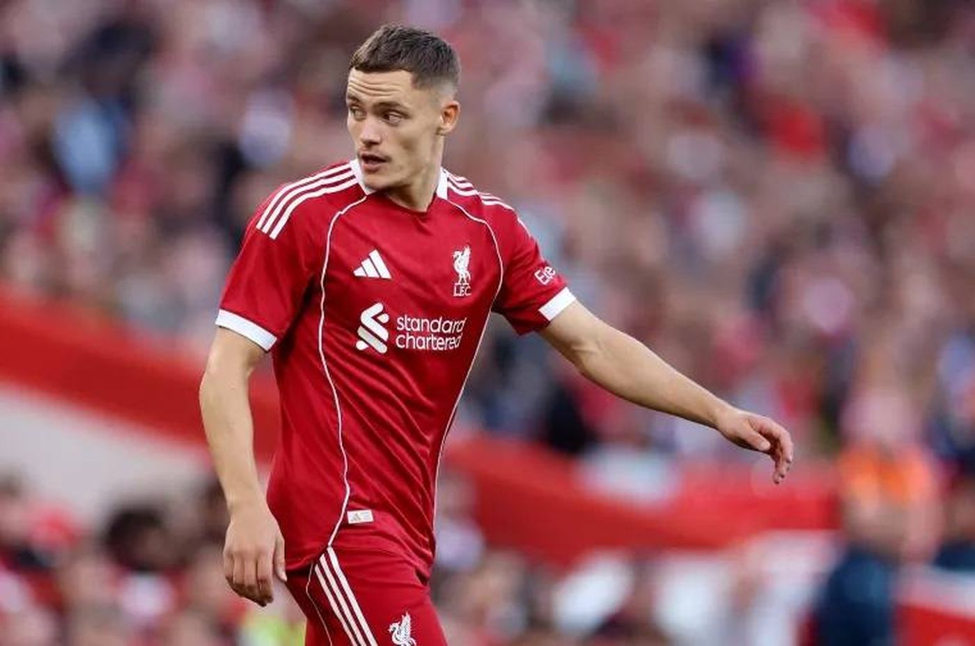 سلوت يدافع عن فيرتز