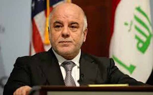 العبادي : تحرير الموصل يحتاج لـ3 أشهر والمدفعية الأميركية بدأت بقصف مواقع «التنظيم»