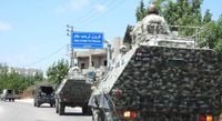 الجيش يعزّز انتشاره في الجنوب بدوريات وحواجز ونقاط مراقبة