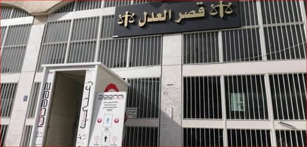 محاولة فرار فاشلة من نظارة قصر العدل زحلة