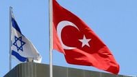 تركيا: التطبيع مع إسرائيل لا يعني الإستغناء عن مبادئنا