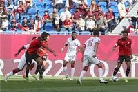 كأس العرب: قطر تحرز المركز الثالث