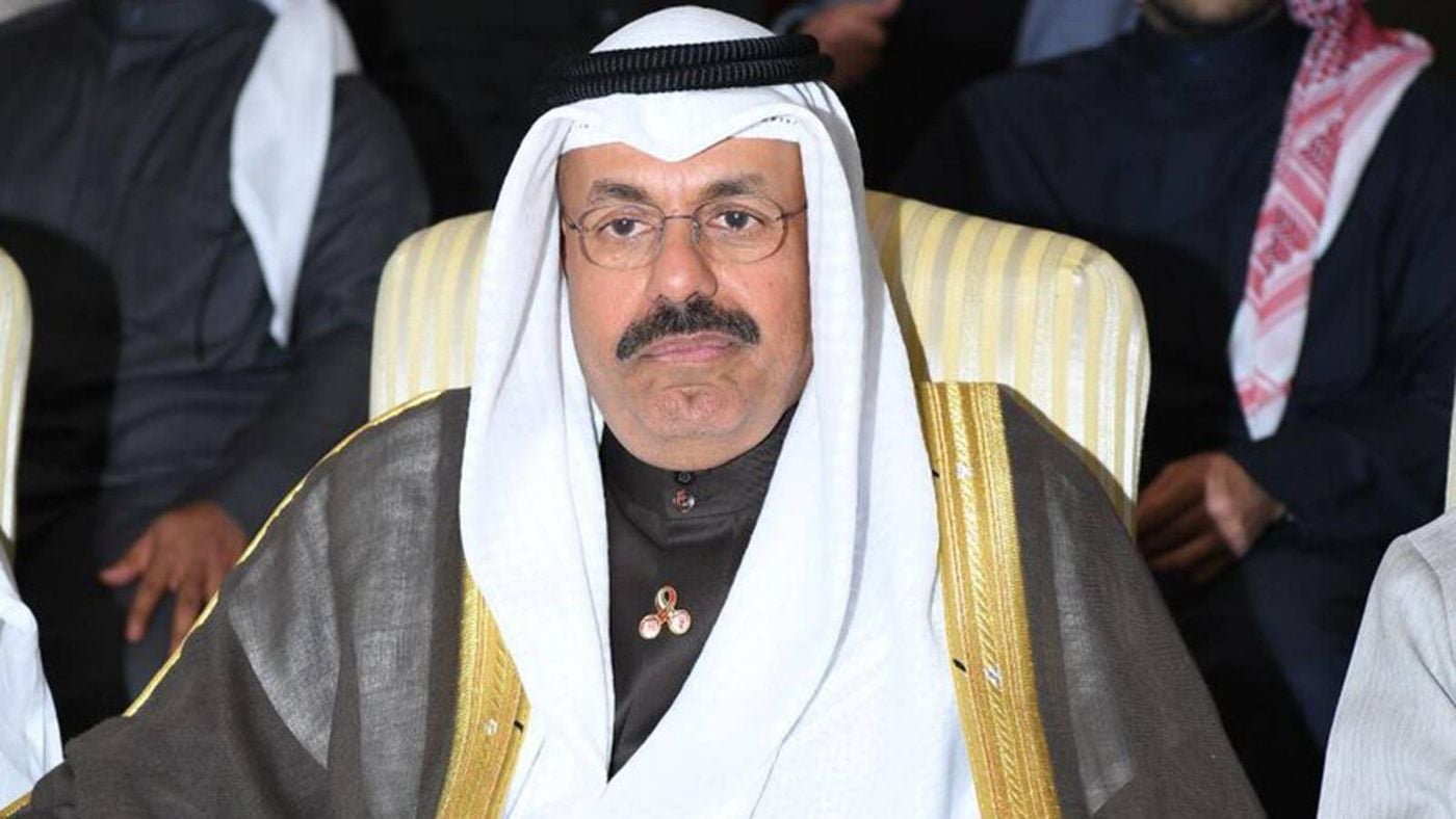 مرسوم أميري في الكويت بتشكيل الحكومة الجديدة برئاسة أحمد نواف الأحمد الصباح