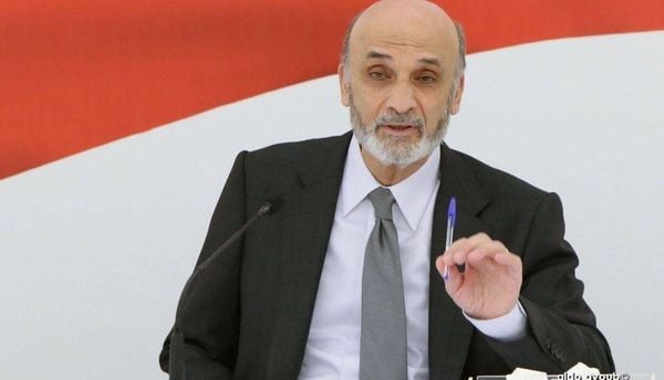 جعجع: إدعاء القاضية عون على النائب حواط هو قمة تخطي القانون